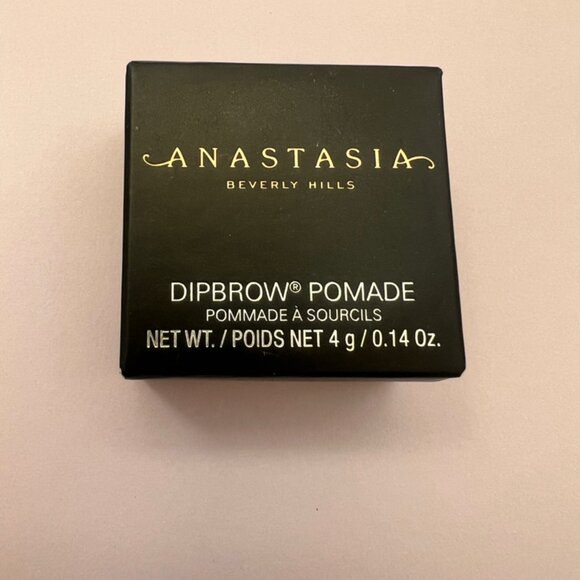 ANASTASIA BEVERLY HILLS CHOCOLATE DIPBROW POMADE NEW - Picture 1 of 3